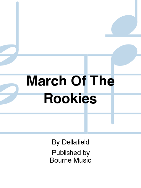 March Of The Rookies