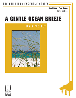 A Gentle Ocean Breeze