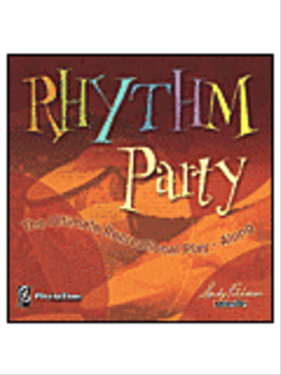 Rhythm Party CD scores gallery preview page 1