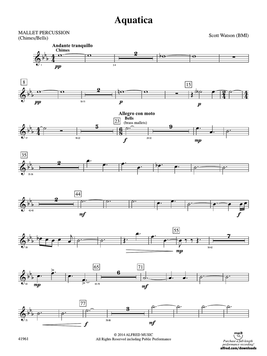 Aquatica: Mallets