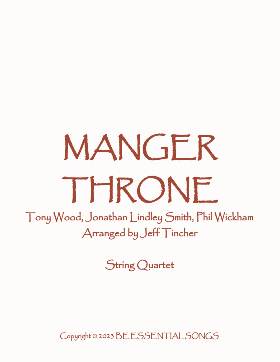 Manger Throne image number null