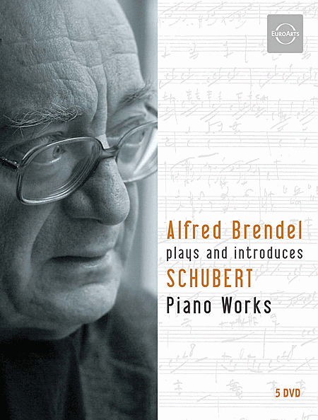 Alfred Brendel Plays and Intro