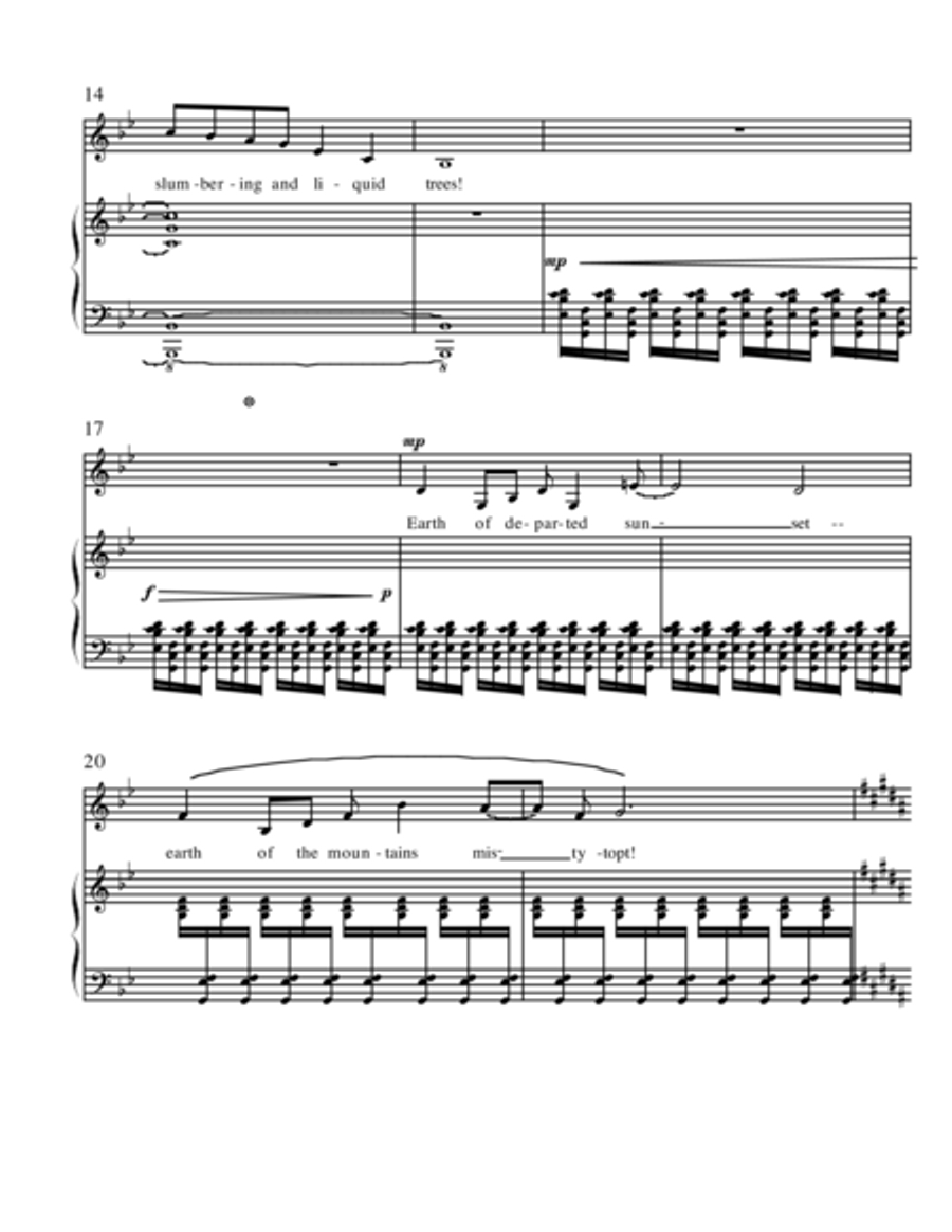 Earthsong Voice scores gallery preview page 2