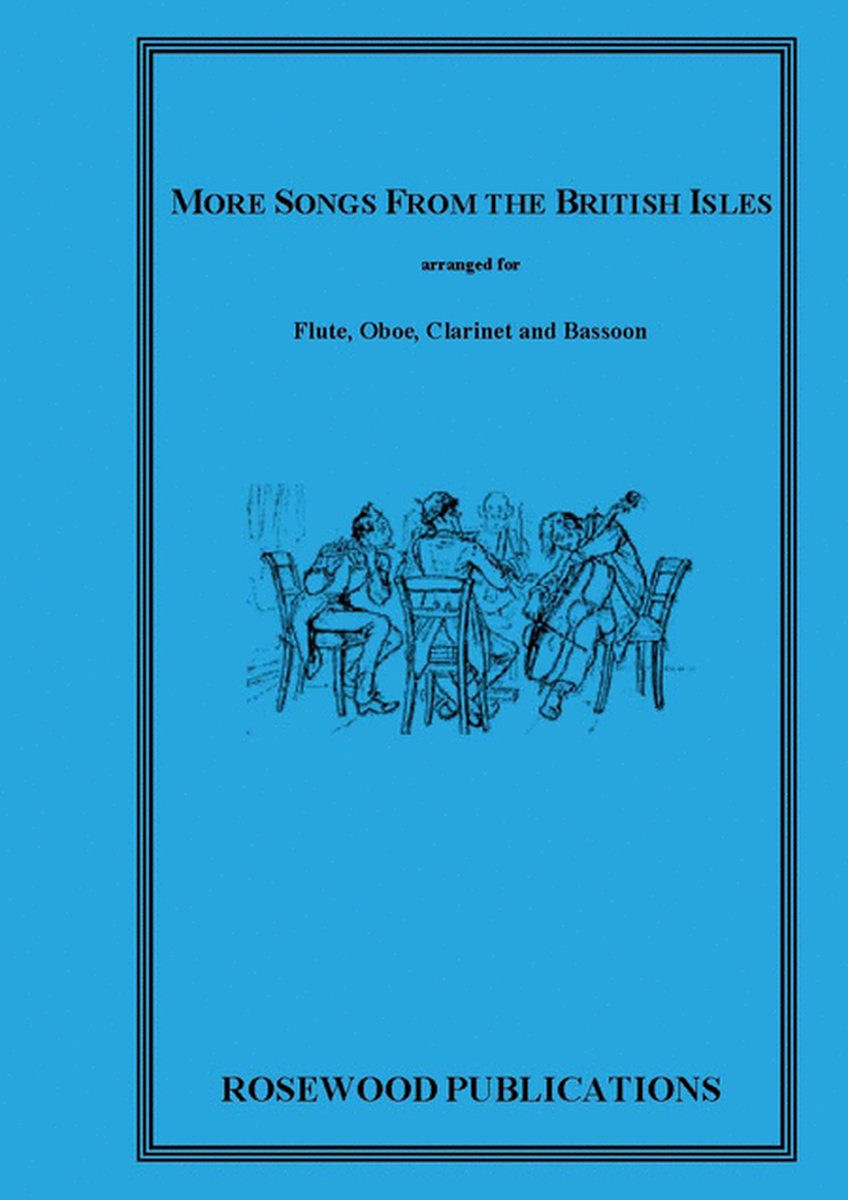 More Songs from the British Isles image number null