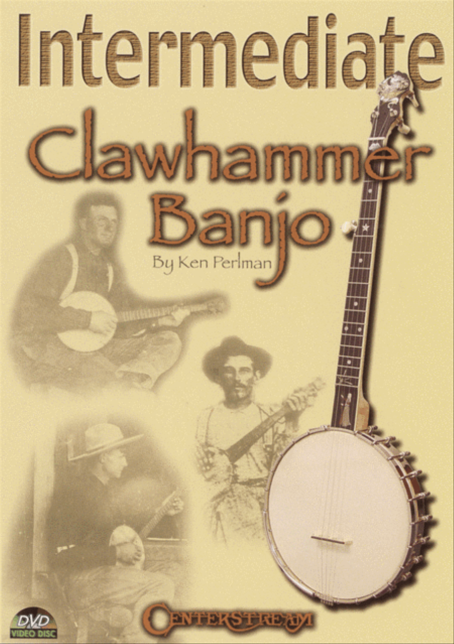 Intermediate Clawhammer Banjo