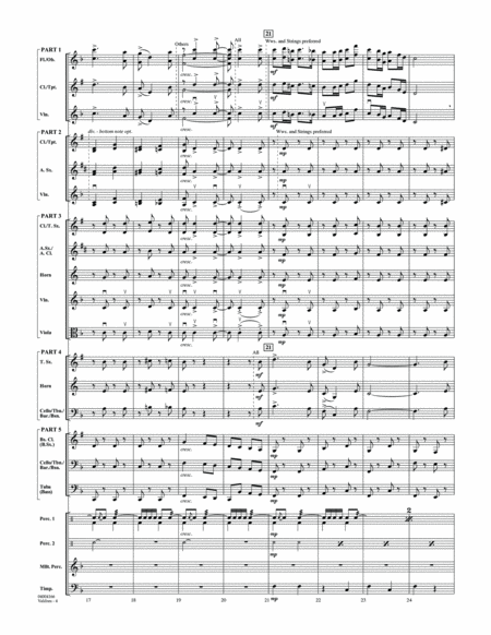 Valdres (Concert March) - Conductor Score (Full Score)