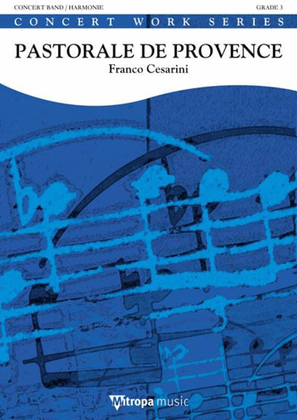 Book cover for Pastorale de Provence
