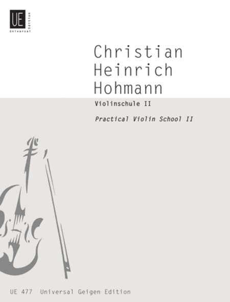 Violin Method, Vol. 2