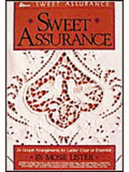 Sweet Assurance (Stereo Accompaniment Cassette)