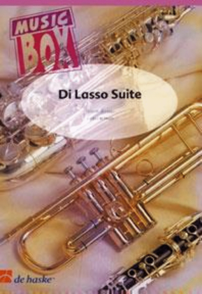 Book cover for Di Lasso Suite