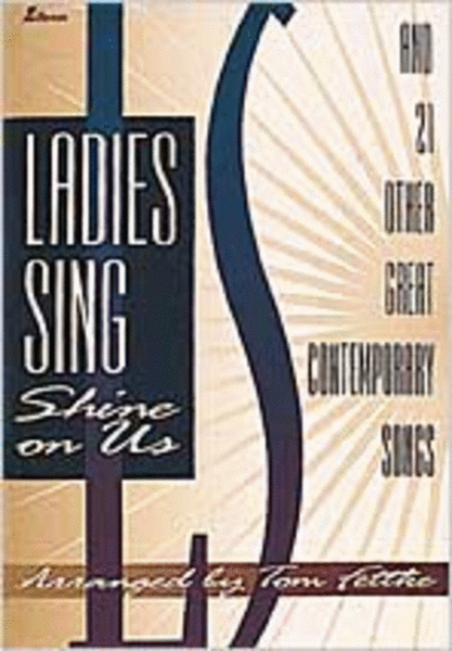 Ladies Sing (Book)