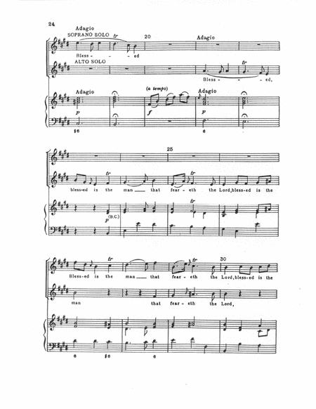 Sing We Merrily (Vocal Score)