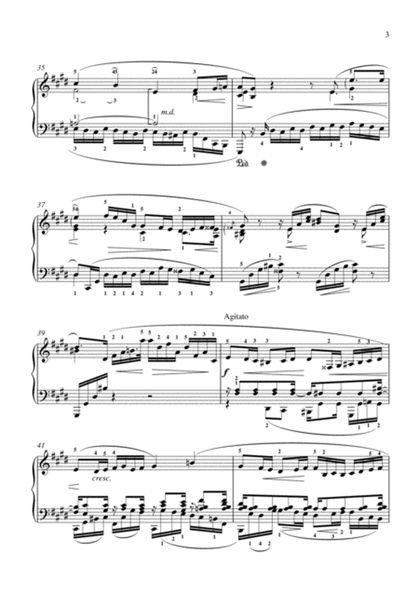 Chopin - Nocturne in E Major, Op. 62, No. 2