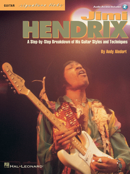 Jimi Hendrix: Signature Licks
