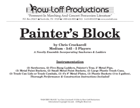 Painter's Block