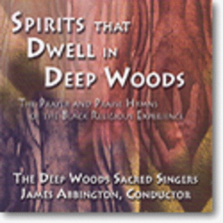 Book cover for Spirits That Dwell in Deep Woods