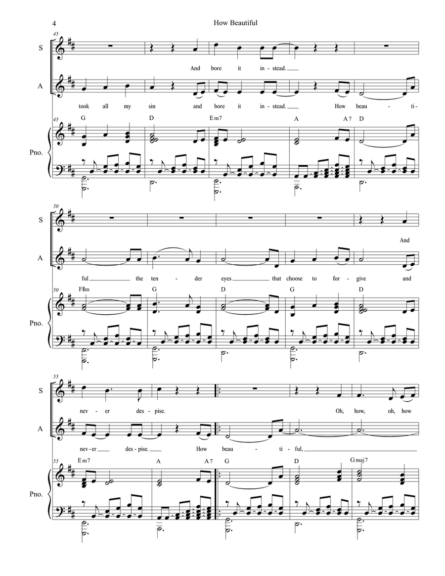 How Beautiful SA scores gallery preview page 4