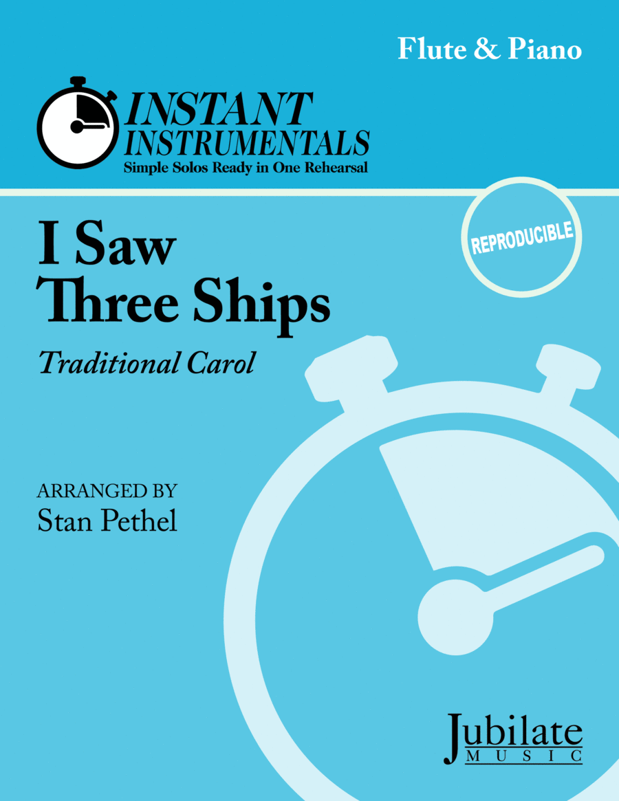 Instant Instrumentals - I Saw Three Ships image number null
