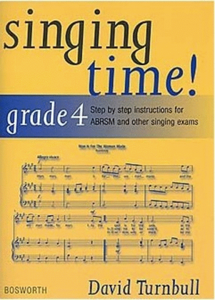 Turnbull - Singing Time Grade 4