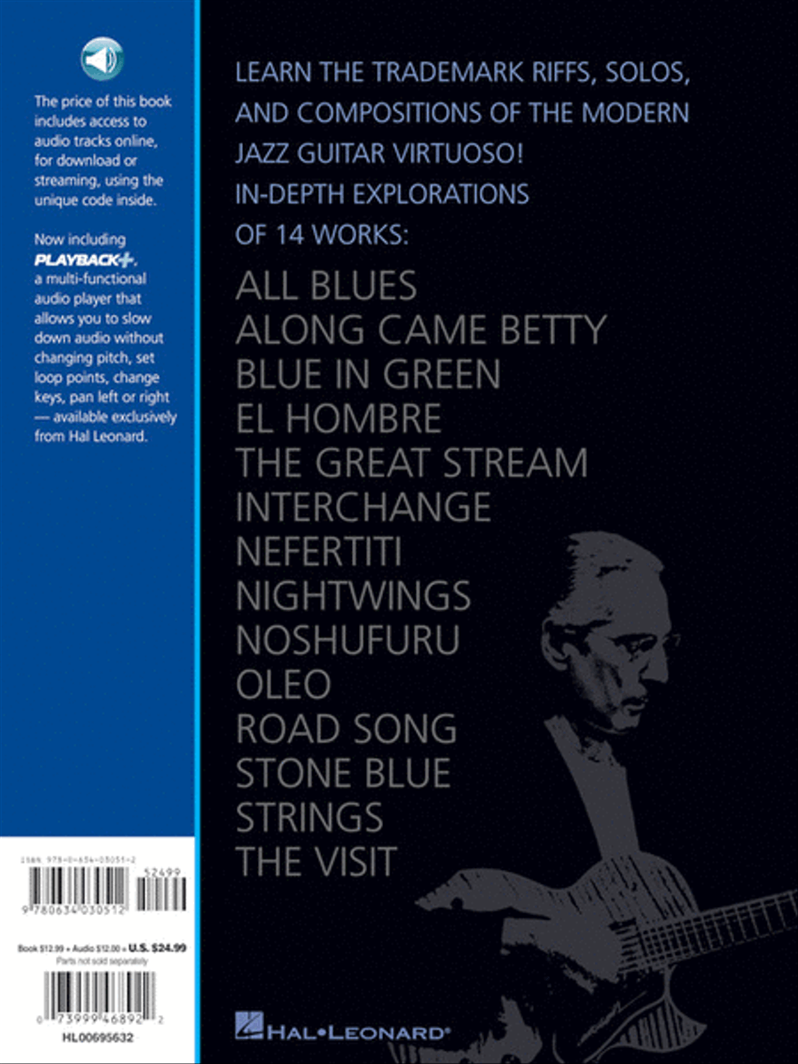 The Best of Pat Martino The Best of Pat Martino Electric Guitar scores gallery preview page 5