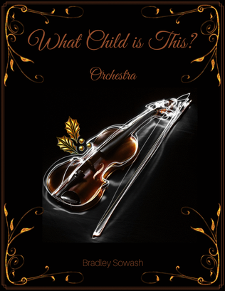 What Child is This? - Orchestra