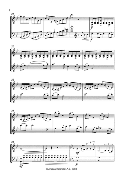 Ondivago ( Duet VIolin & Cello) image number null