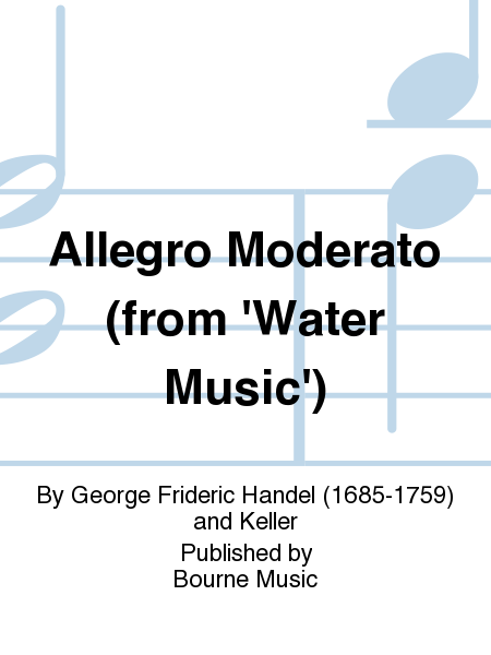 Allegro Moderato (from 