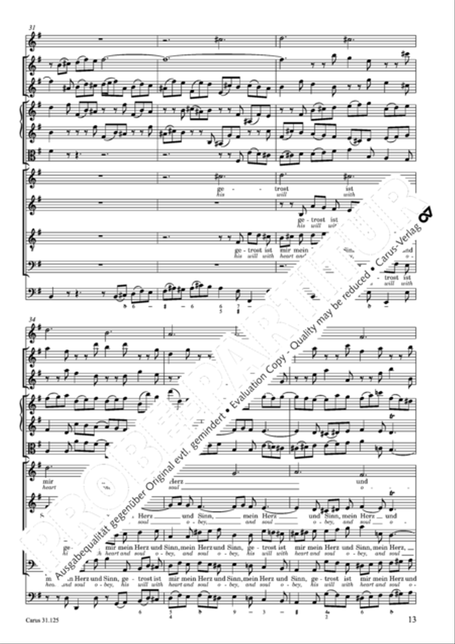 Mit Fried und Freud fahr ich dahin ATB scores gallery preview page 14
