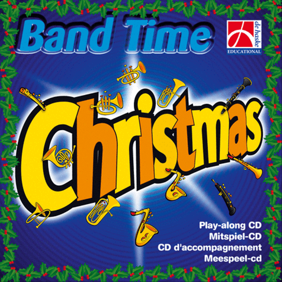 Band Time Christmas