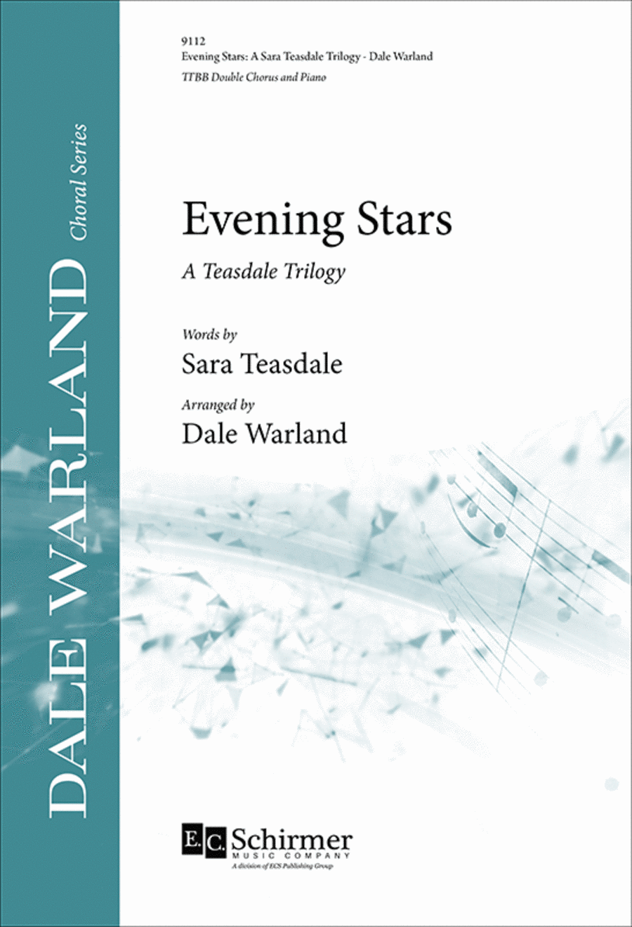 Book cover for Evening Stars