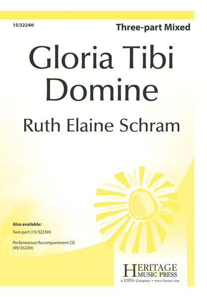 Gloria Tibi Domine