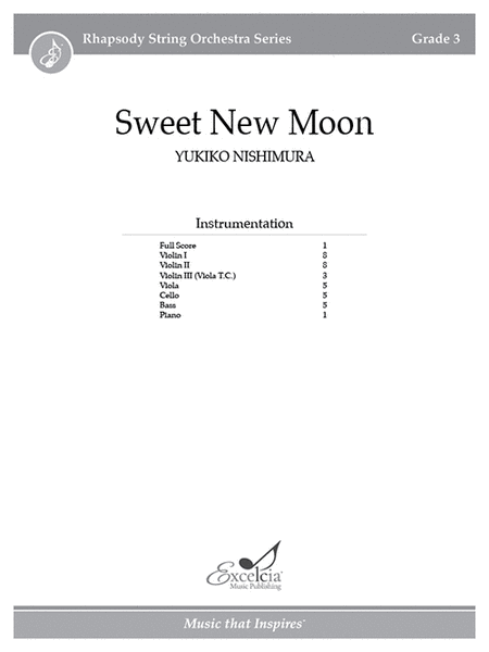 Sweet New Moon image number null