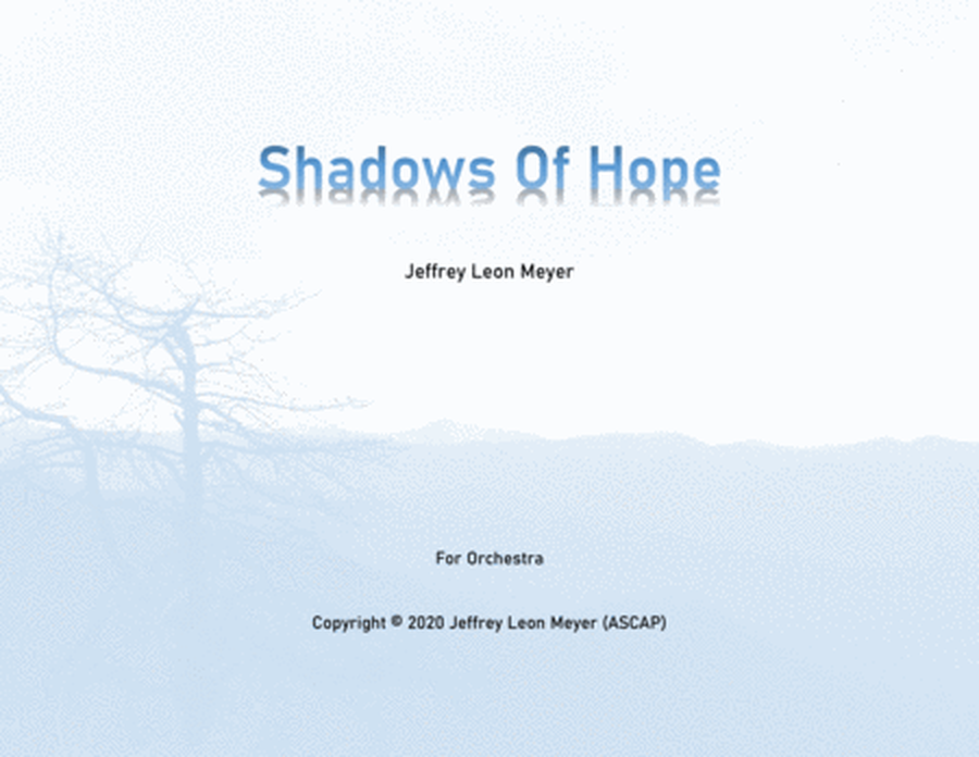 Shadows Of Hope image number null