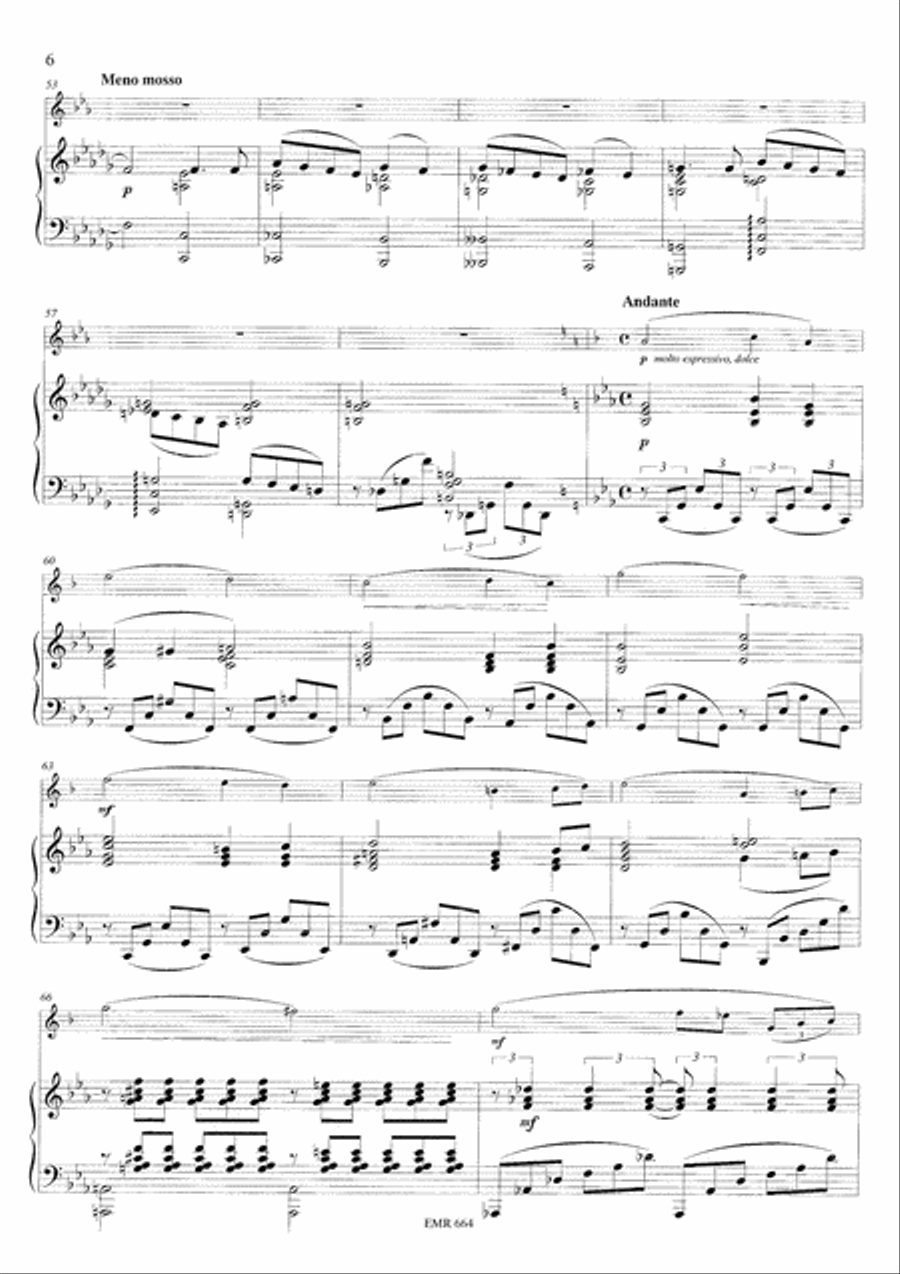Konzert No. 1 Konzert No. 1 Cornet scores gallery preview page 7
