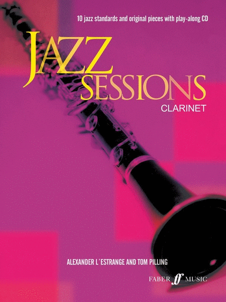 Jazz Sessions Clarinet/CD