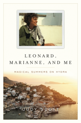 Book cover for Leonard, Marianne, and Me