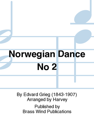 Norwegian Dance No 2