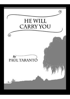 Book cover for He Will Carry You