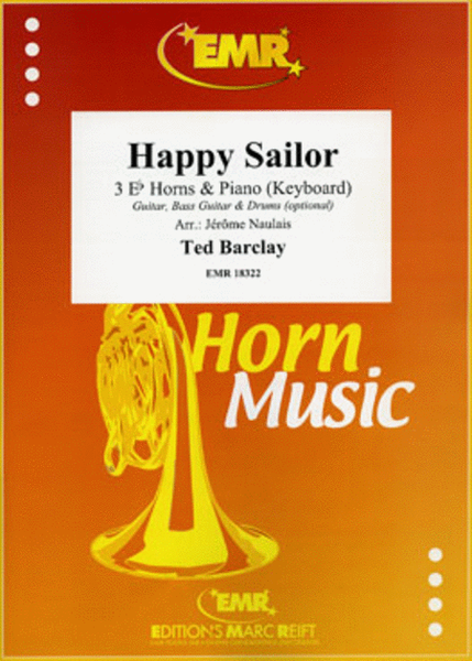 Happy Sailor image number null