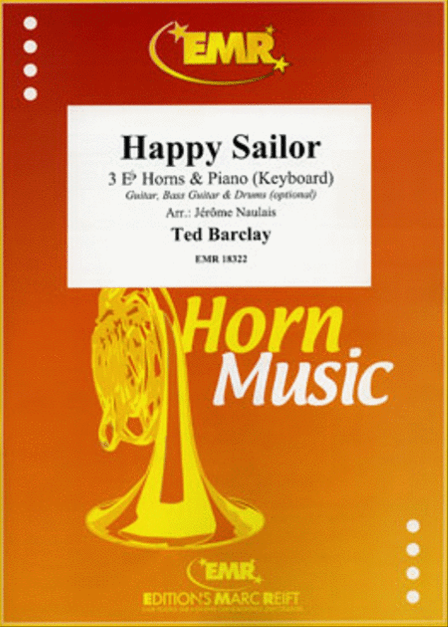 Happy Sailor Happy Sailor Horn scores gallery preview page 1