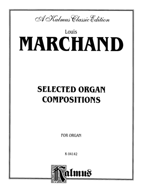Selected Organ Compositions