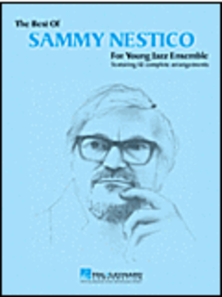 Book cover for The Best of Sammy Nestico – Trumpet 2