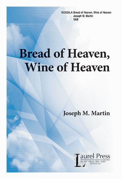 Bread of Heaven, Wine of Heaven image number null