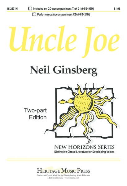 Uncle Joe image number null