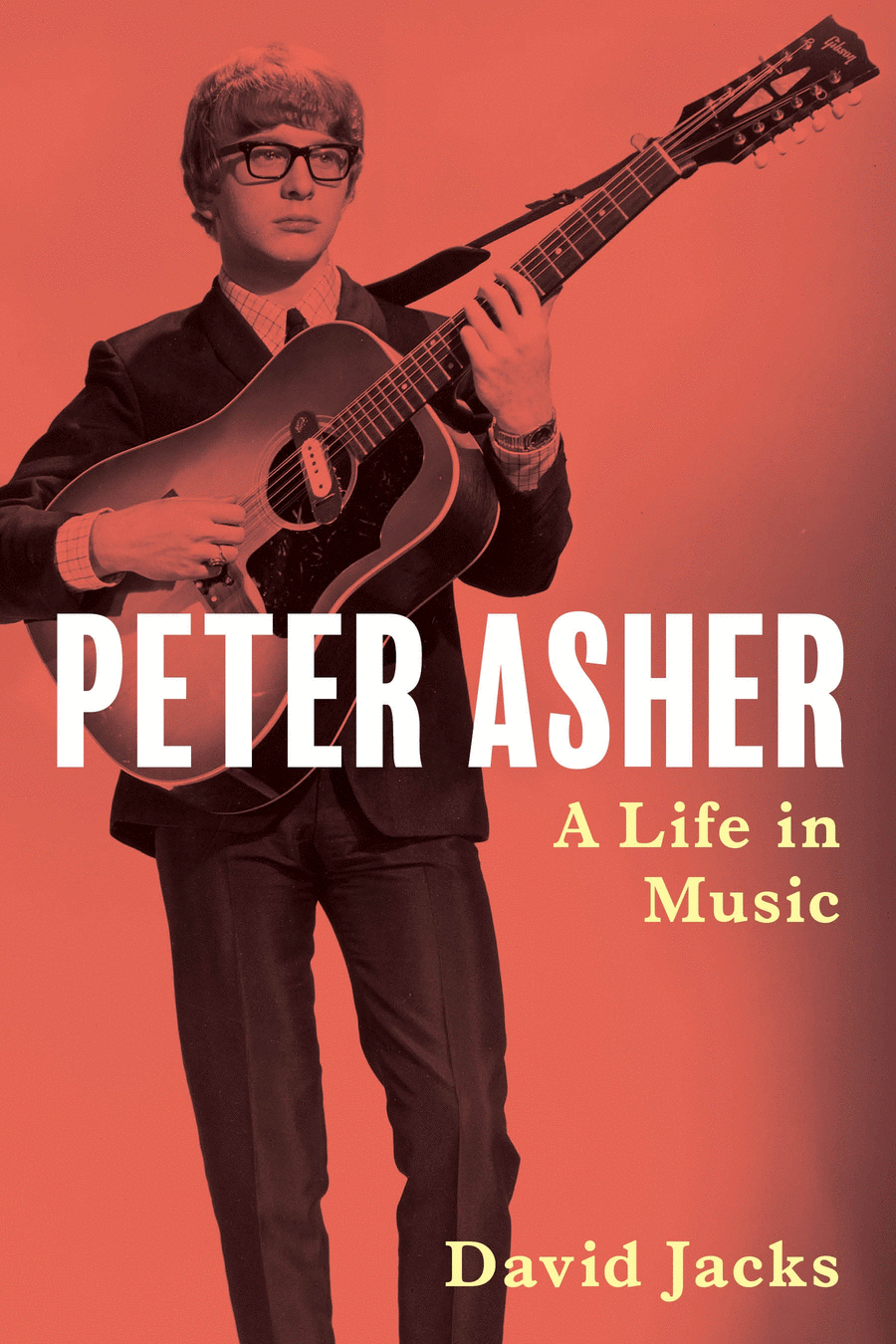Peter Asher: A Life in Music School and Community scores gallery preview page 1