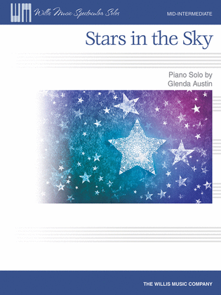 Book cover for Stars in the Sky (Way up High)