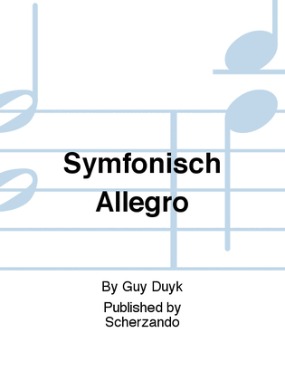 Symfonisch Allegro