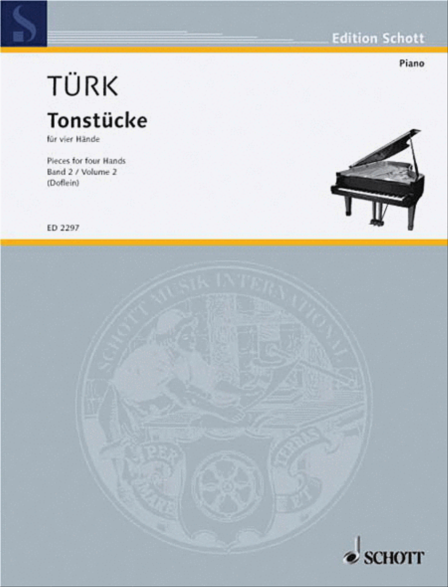 Tone Pieces Vol. 2