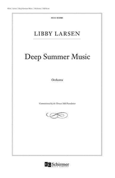Deep Summer Music image number null