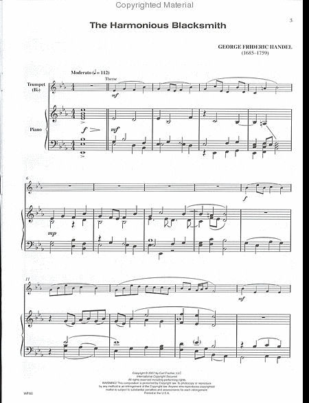 Protocol: A Guide to the Collegiate Audition (Trumpet) by Modest Petrovich Mussorgsky Trumpet Solo - Sheet Music